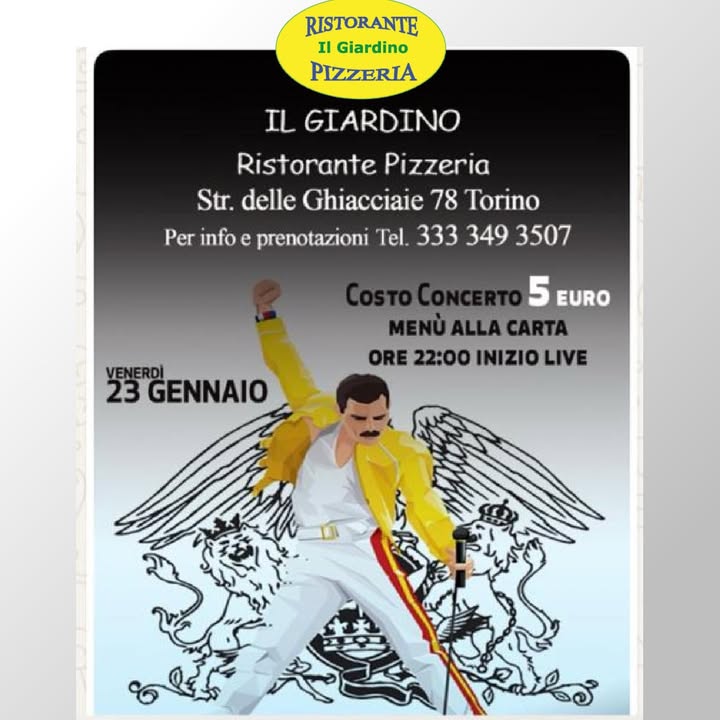 Ristorante Pizzeria il Giardino