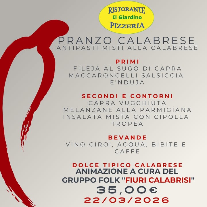 Ristorante Pizzeria il Giardino