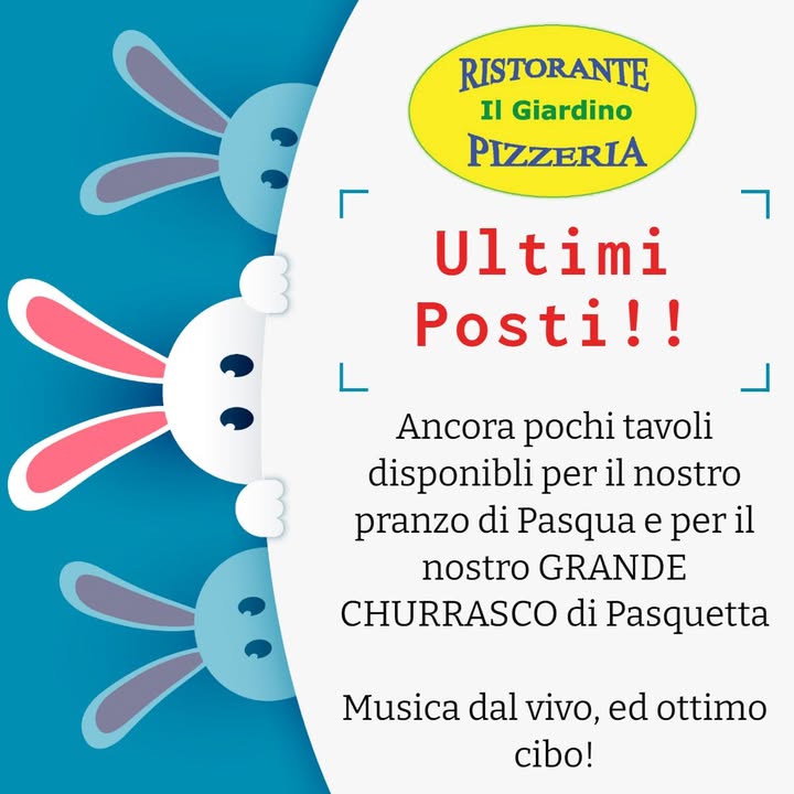 Ristorante Pizzeria il Giardino