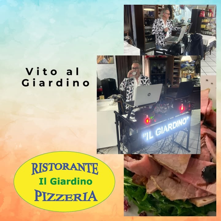 Ristorante Pizzeria il Giardino