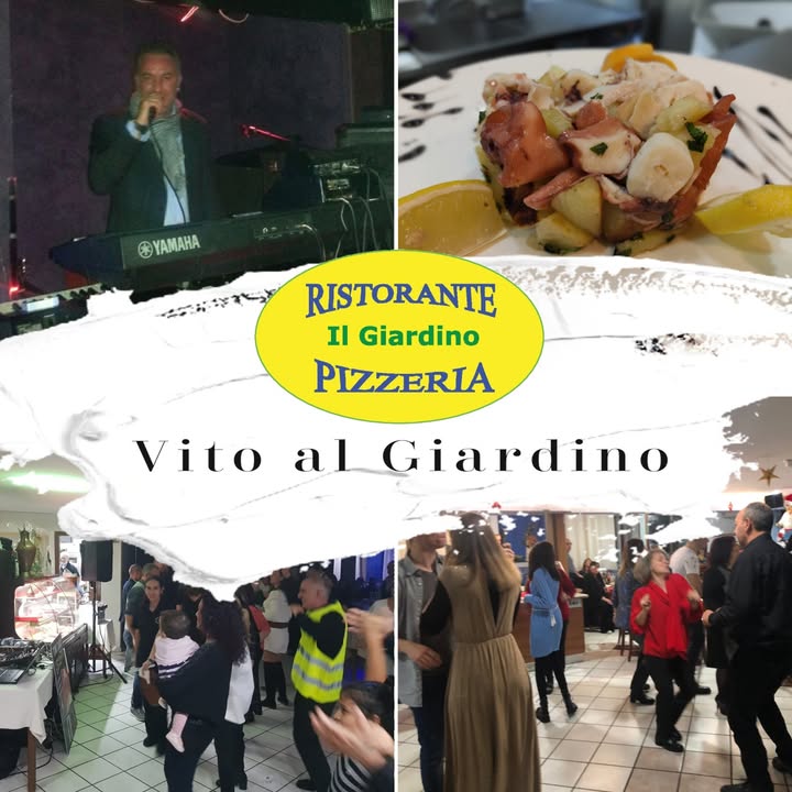 Ristorante Pizzeria il Giardino