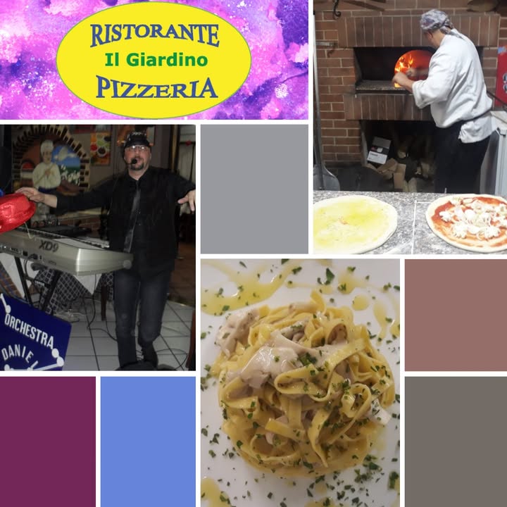 Ristorante Pizzeria il Giardino