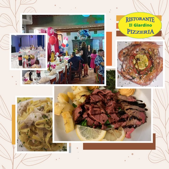 Ristorante Pizzeria il Giardino