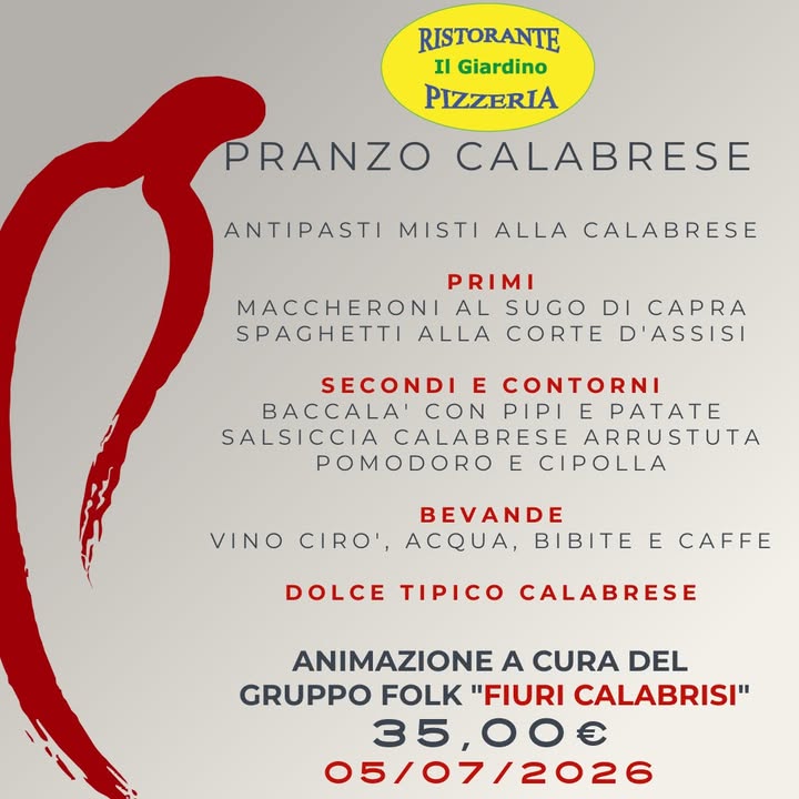 Ristorante Pizzeria il Giardino