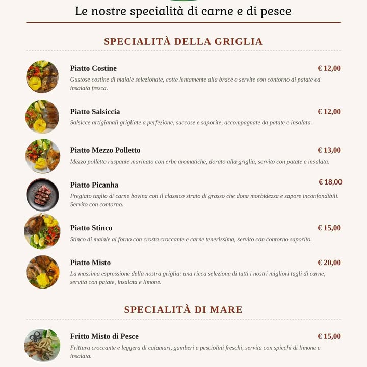 Ristorante Pizzeria il Giardino