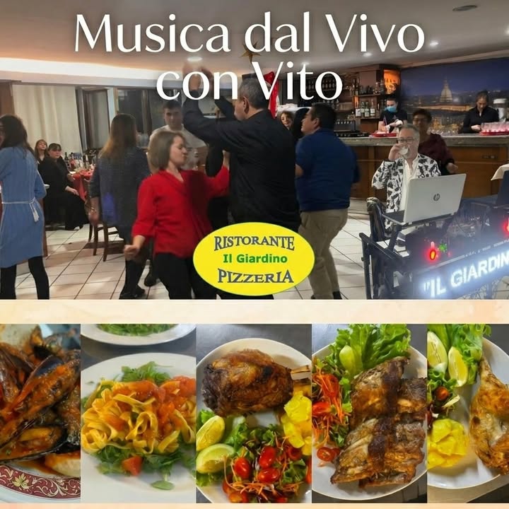 Ristorante Pizzeria il Giardino