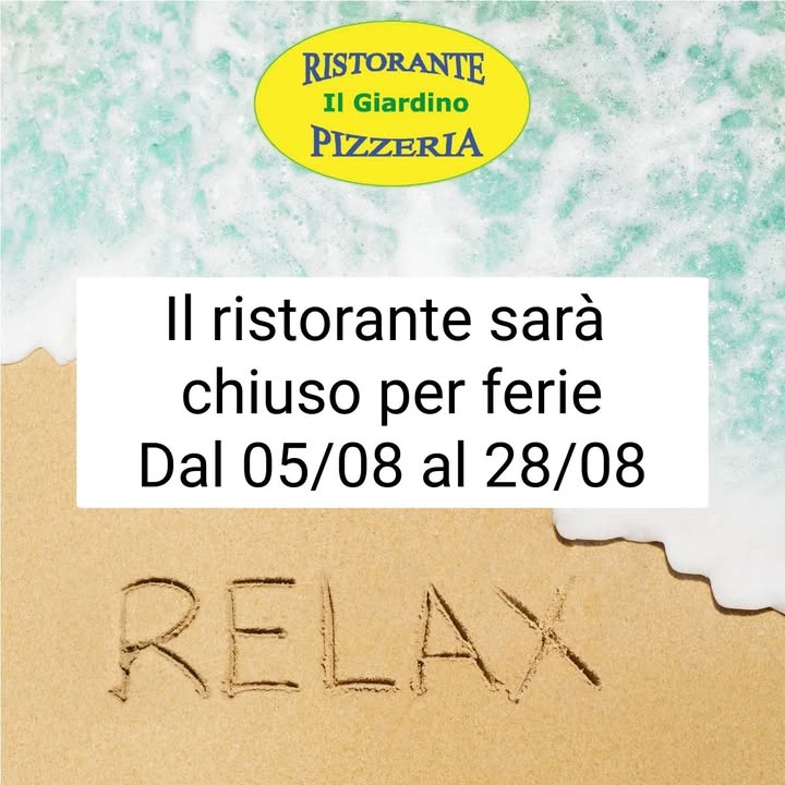 Ristorante Pizzeria il Giardino