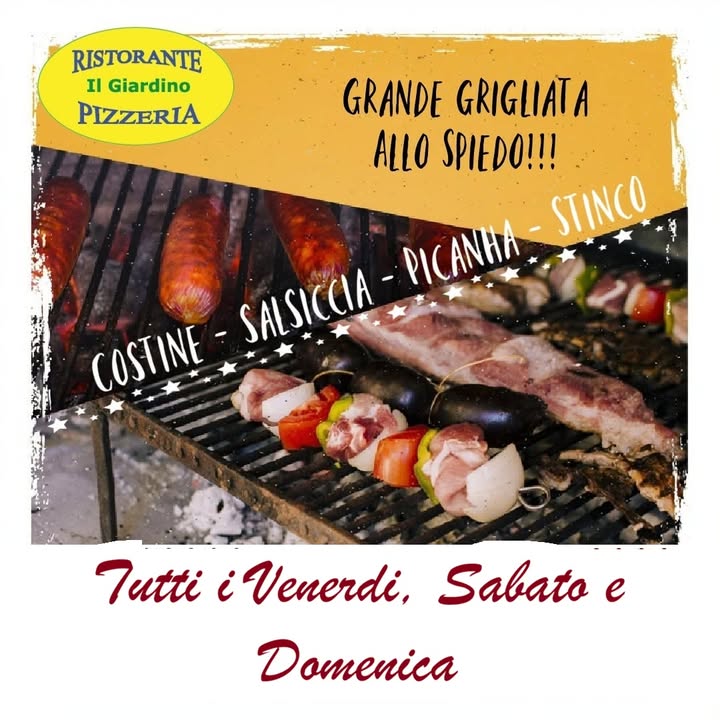Ristorante Pizzeria il Giardino