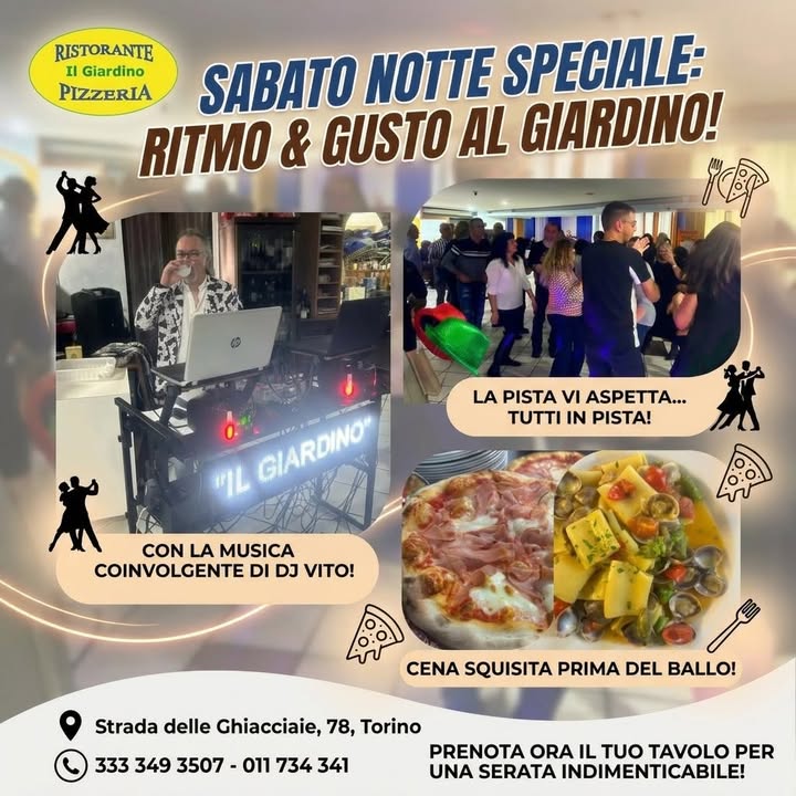 Ristorante Pizzeria il Giardino