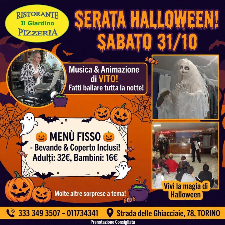 Ristorante Pizzeria il Giardino